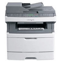 למדפסת Lexmark X264dn